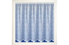 Carlisle white Net Curtains