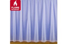 Fire Retardant Nina white