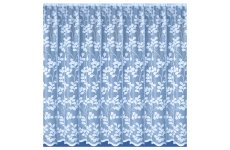 Cheshire white Net curtain
