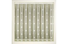 Dallas Cream Net Curtain only 91cm left