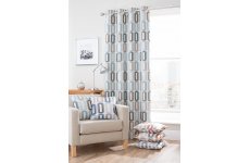Dahl fire retardant curtains