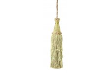 Illusion beige tie back by jones interiors