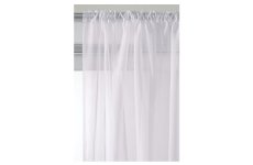 WHITE VOILE SLOT TOP PANEL