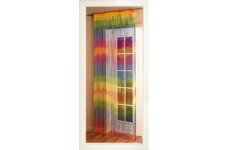 RAINBOW STRING PANEL:100CM WIDE
