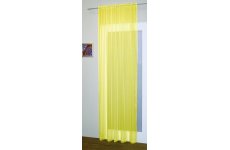 CRYSTAL GOLD  CURTAIN PANEL:150cm wide