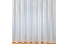 Sultan Cream Voile Net Curtain