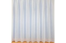 Sultan Cream Voile Net Curtain