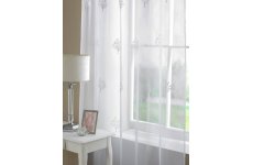 OAKMONT VOILE PANEL:Width 150cm
