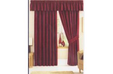 STAMFORD READY MADE CURTAINS: priced per pair