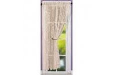 HOLLY CREAM LACE PANEL: