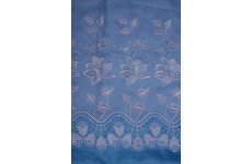 AMY EMBROIDERED VOILE
