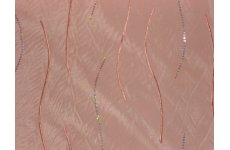 INDIA FAUX SILK PINK WITH PINK EMBROIDERY & SEQUINS