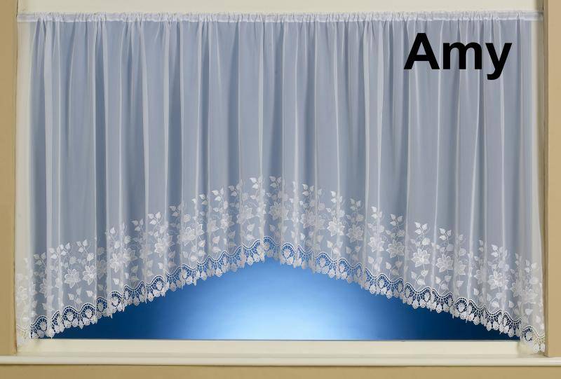 The range net curtains discount