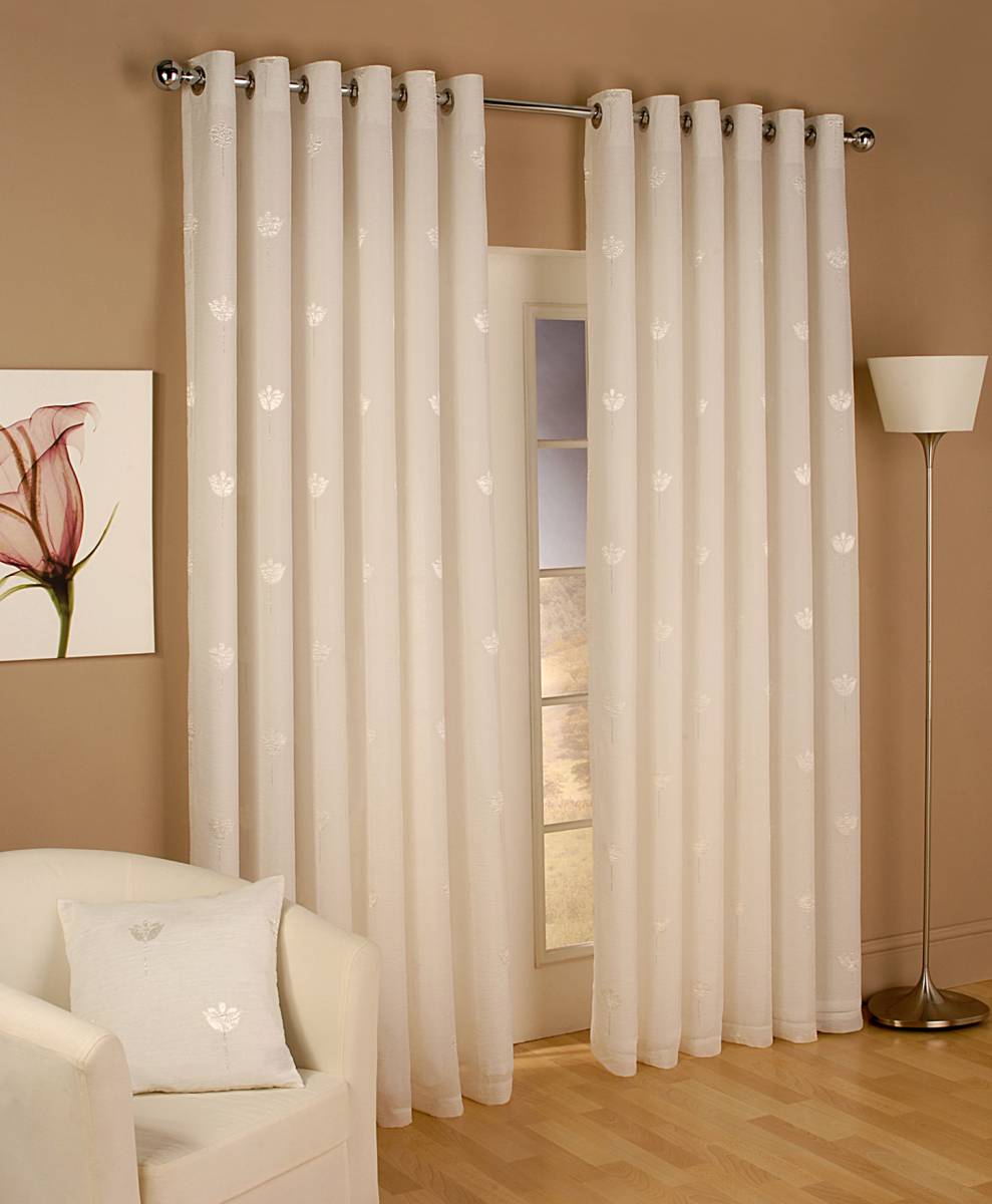 Lined voiles shop